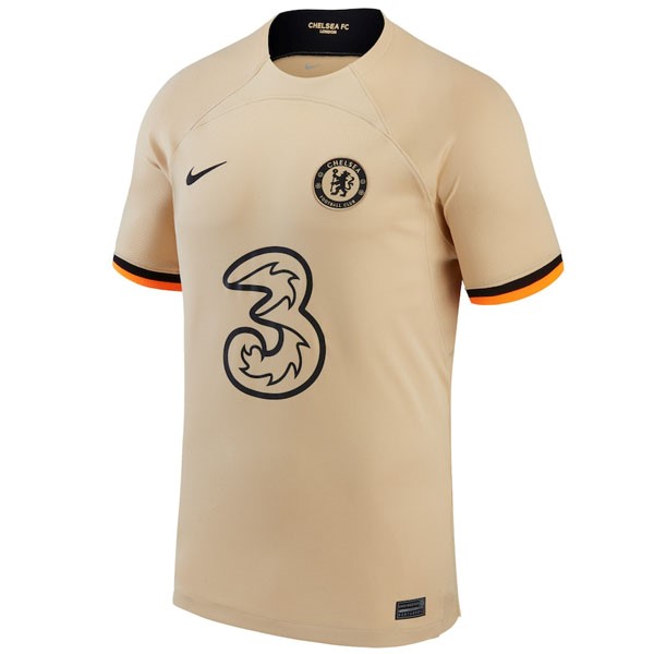 Thailande Maillot Chelsea Third 2022-23